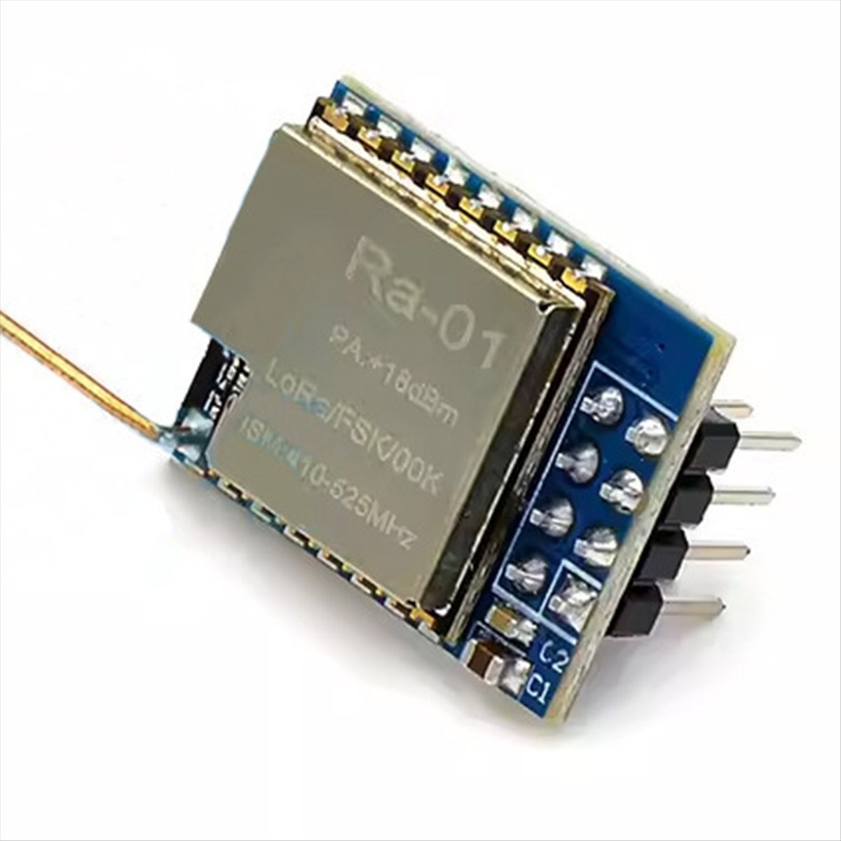 DT89 HOT Ra-01 LoRa SX1278 433 – Lora Sx1278 recenzja i cena