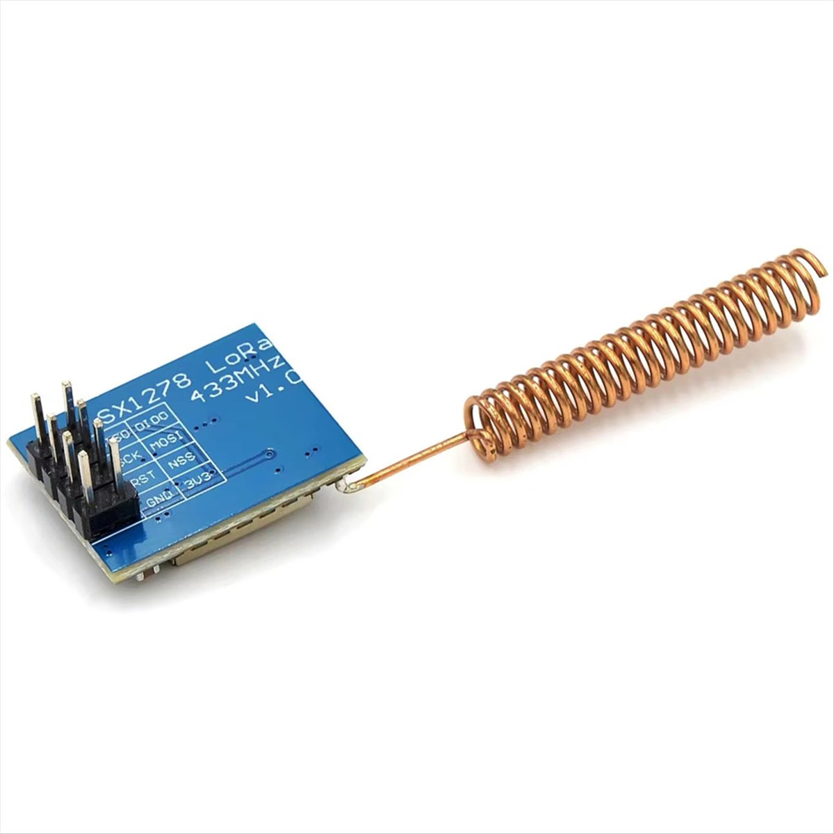 DT89 HOT Ra-01 LoRa SX1278 433 – Lora Sx1278 recenzja i cena