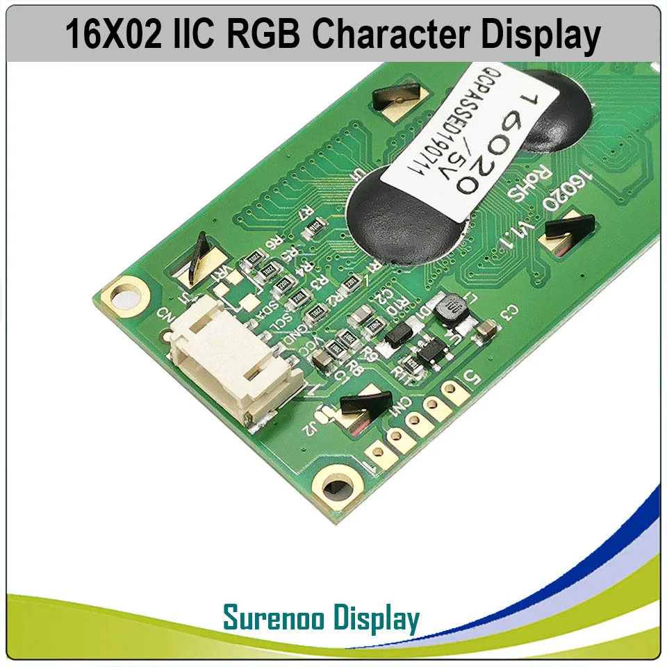 Grove 162 16X2 1602 3.3-5V Ser – Lcd 1602 recenzja i cena
