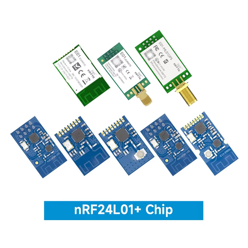 2 szt. nRF24L01+ PA LNA 2.4GHz – Nrf24L01 recenzja i cena