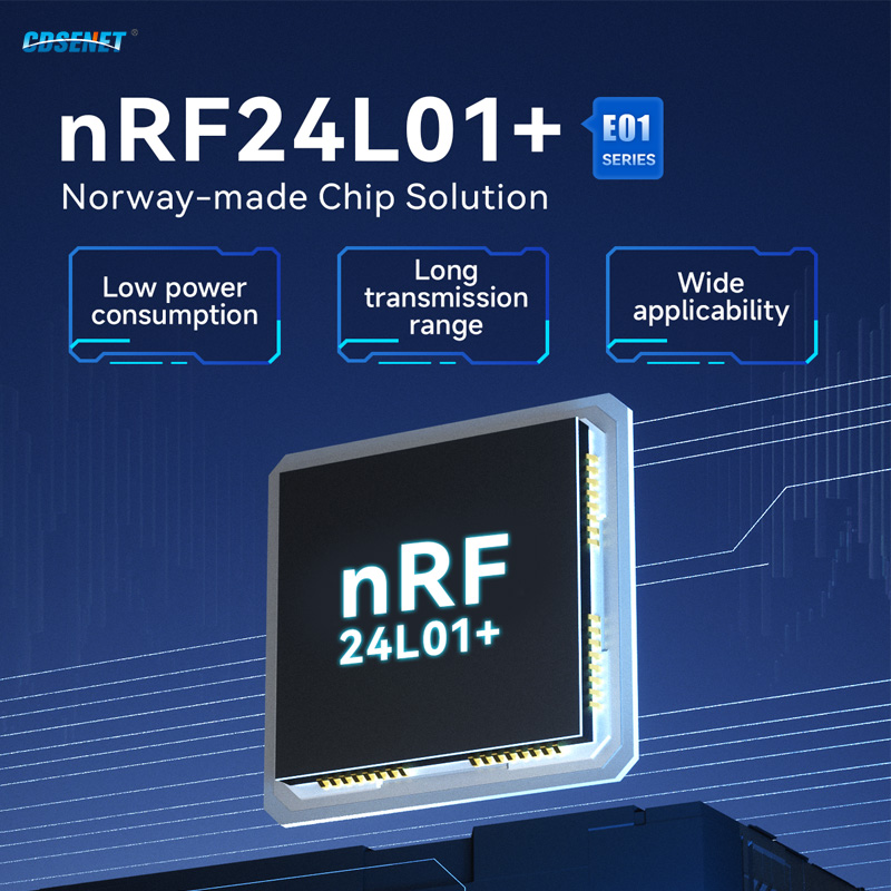 2 szt. nRF24L01+ PA LNA 2.4GHz – Nrf24L01 recenzja i cena