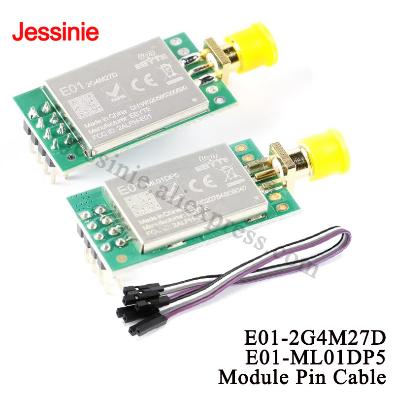 E01-2G4M27D E01-ML01DP5 NRF24L – Nrf24L01 recenzja i cena