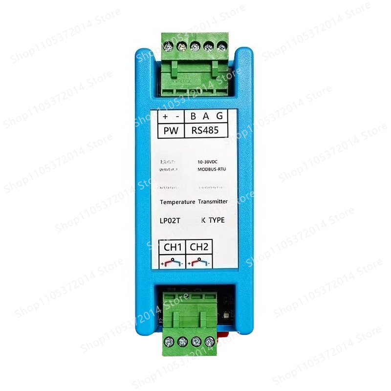 Przetwornik temperatury z izol – Thermocouple Module K Type recenzja i cena