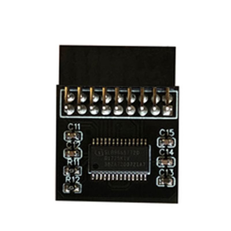 Moduł szyfrowania A52T 10X TPM – Ir Remote Module recenzja i cena
