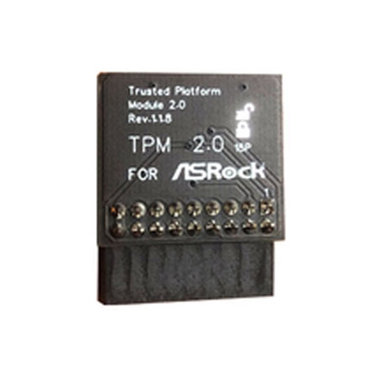 Moduł szyfrowania A52T 10X TPM – Ir Remote Module recenzja i cena