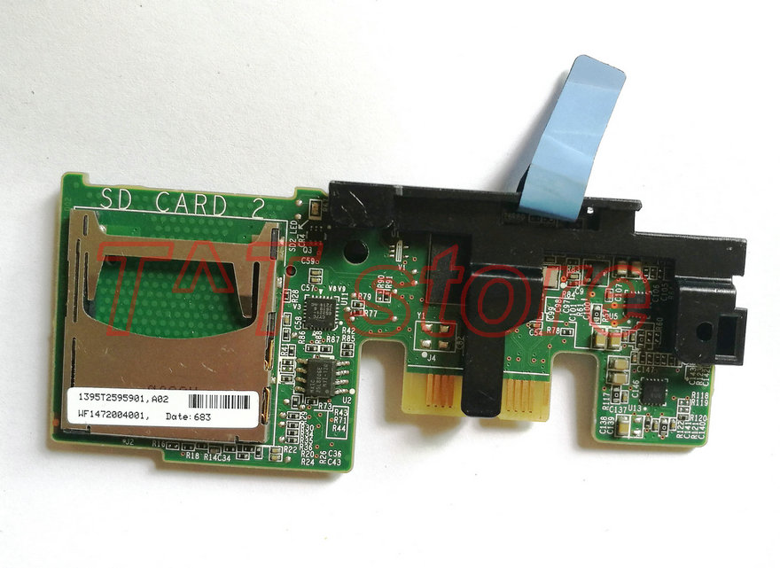 Oryginalny moduł karty pamięci – Sd Card Module recenzja i cena