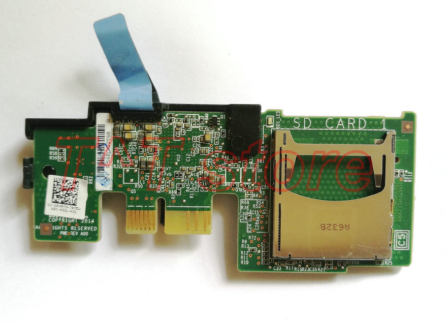 Oryginalny moduł karty pamięci – Sd Card Module recenzja i cena