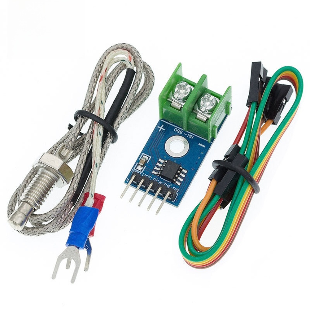 1 szt. Moduł termopary typu K  – Thermocouple Module K Type recenzja i cena
