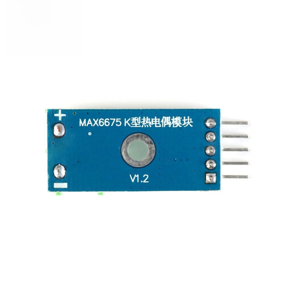 1 szt. Moduł termopary typu K  – Thermocouple Module K Type recenzja i cena