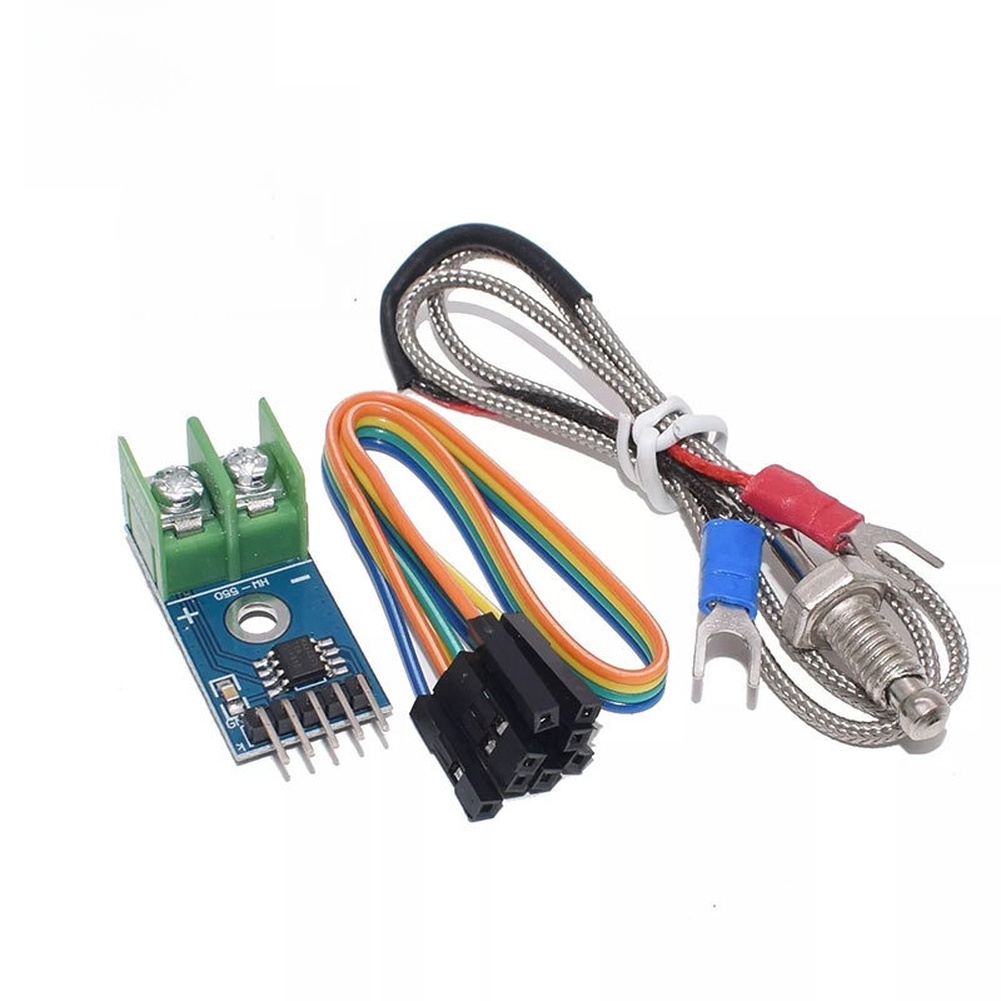1 szt. Moduł termopary typu K  – Thermocouple Module K Type recenzja i cena