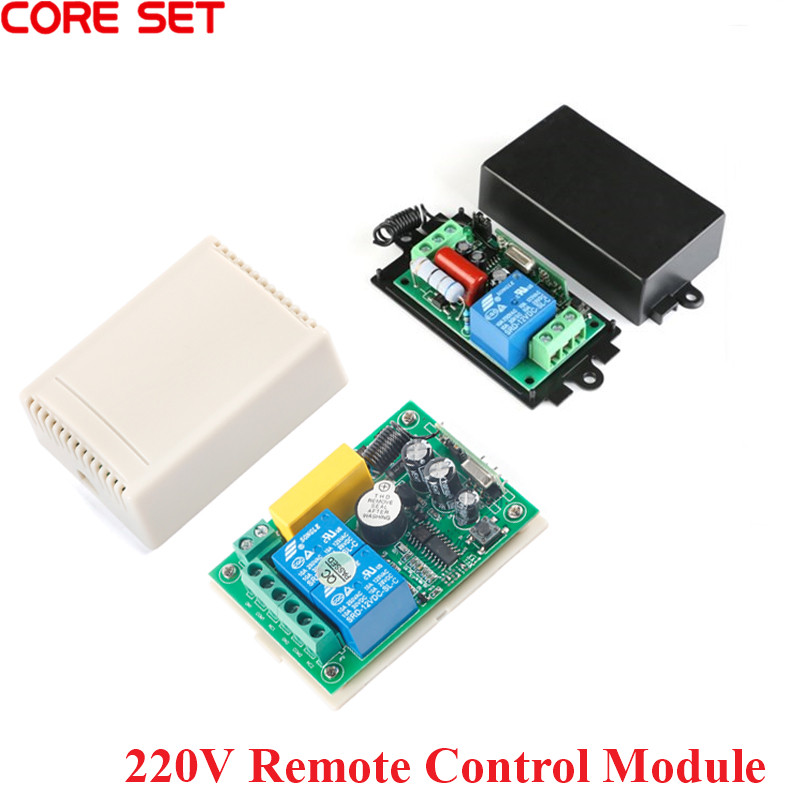 Moduł zdalnego sterowania 220V – Relay Module 1 Channel recenzja i cena