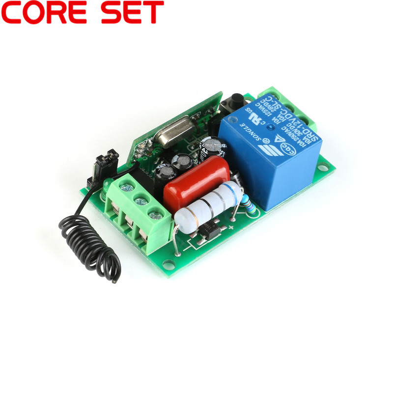 Moduł zdalnego sterowania 220V – Relay Module 1 Channel recenzja i cena