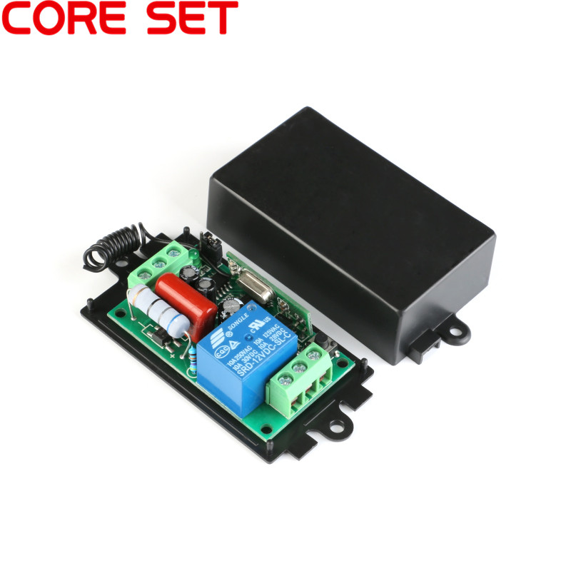 Moduł zdalnego sterowania 220V – Relay Module 1 Channel recenzja i cena
