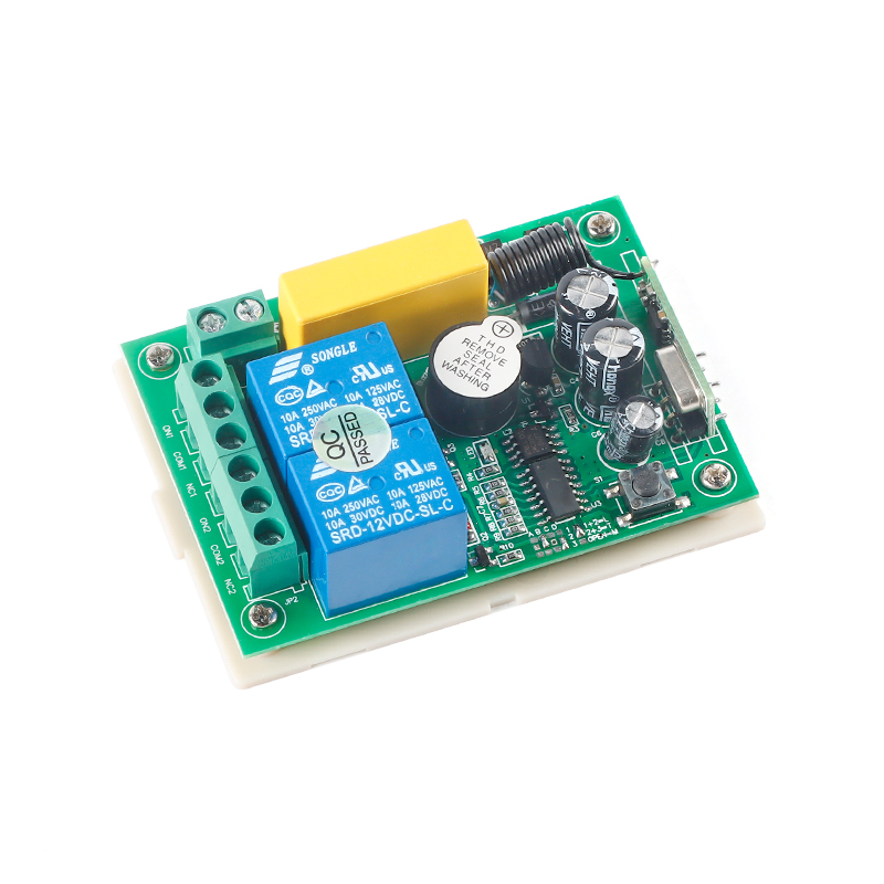 Moduł zdalnego sterowania 220V – Relay Module 1 Channel recenzja i cena