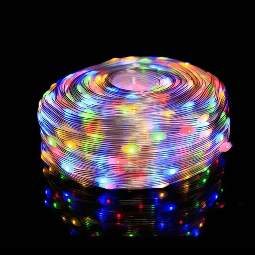 5-20m WS2812B RGB LED Lampki D – Ws2812B recenzja i cena