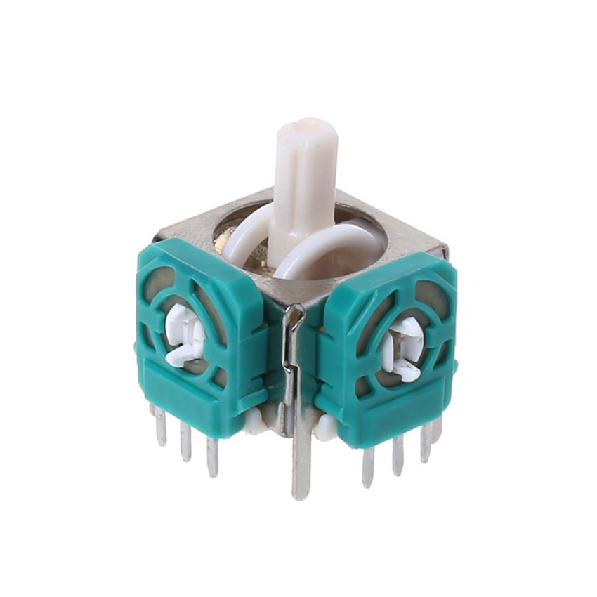 YuXi 2 sztuk 3D analogowe joys – Joystick Module recenzja i cena
