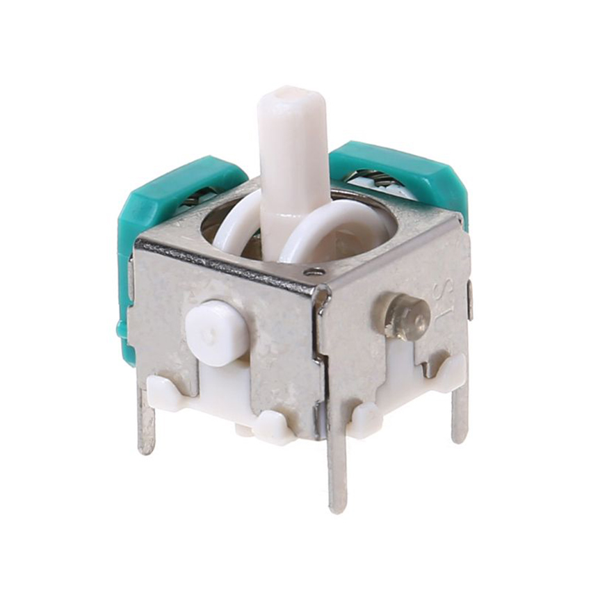 YuXi 2 sztuk 3D analogowe joys – Joystick Module recenzja i cena