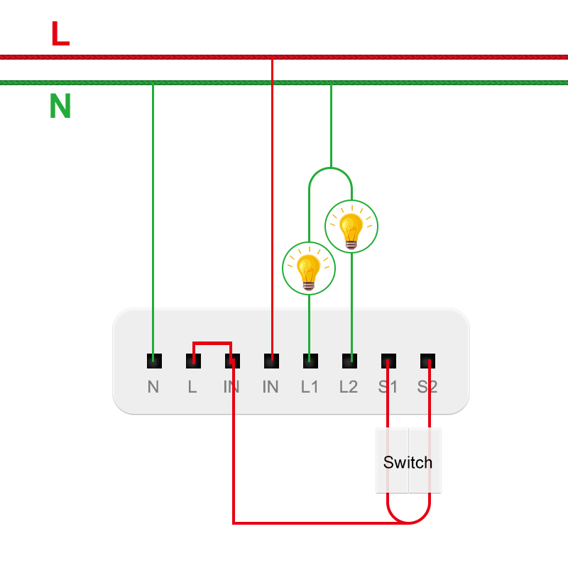 Moduł sterowania dwukierunkowe – Relay Module 1 Channel recenzja i cena