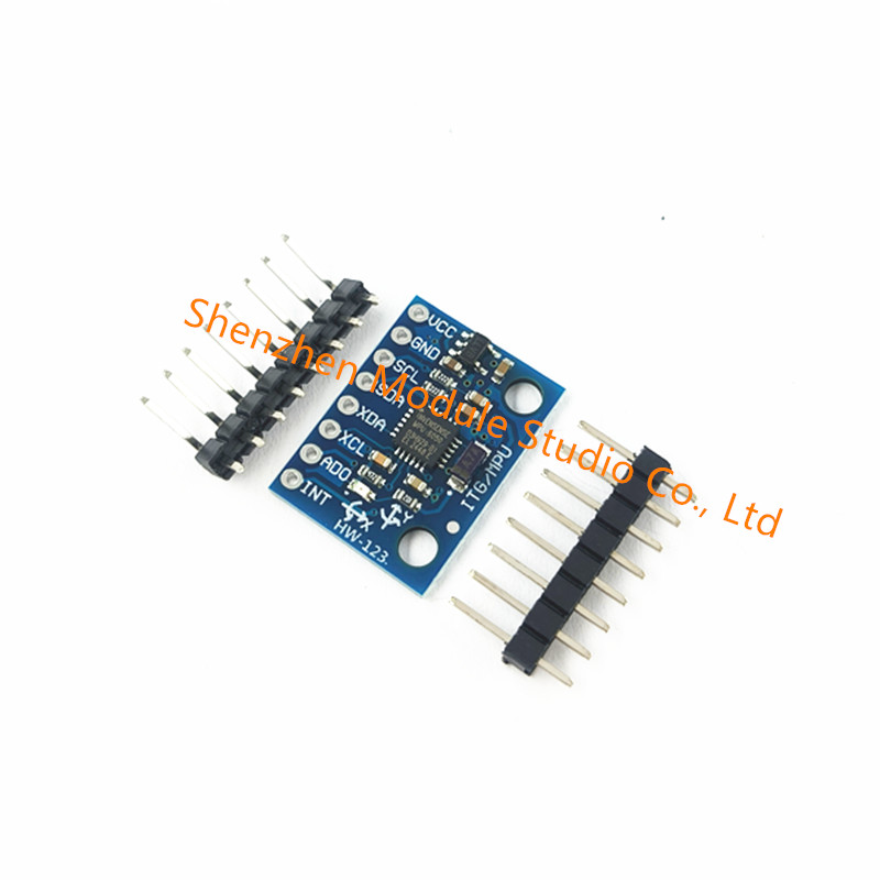 1 SZT. 3 SZT. MPU6050 GY-521 3 – Mpu6050 recenzja i cena