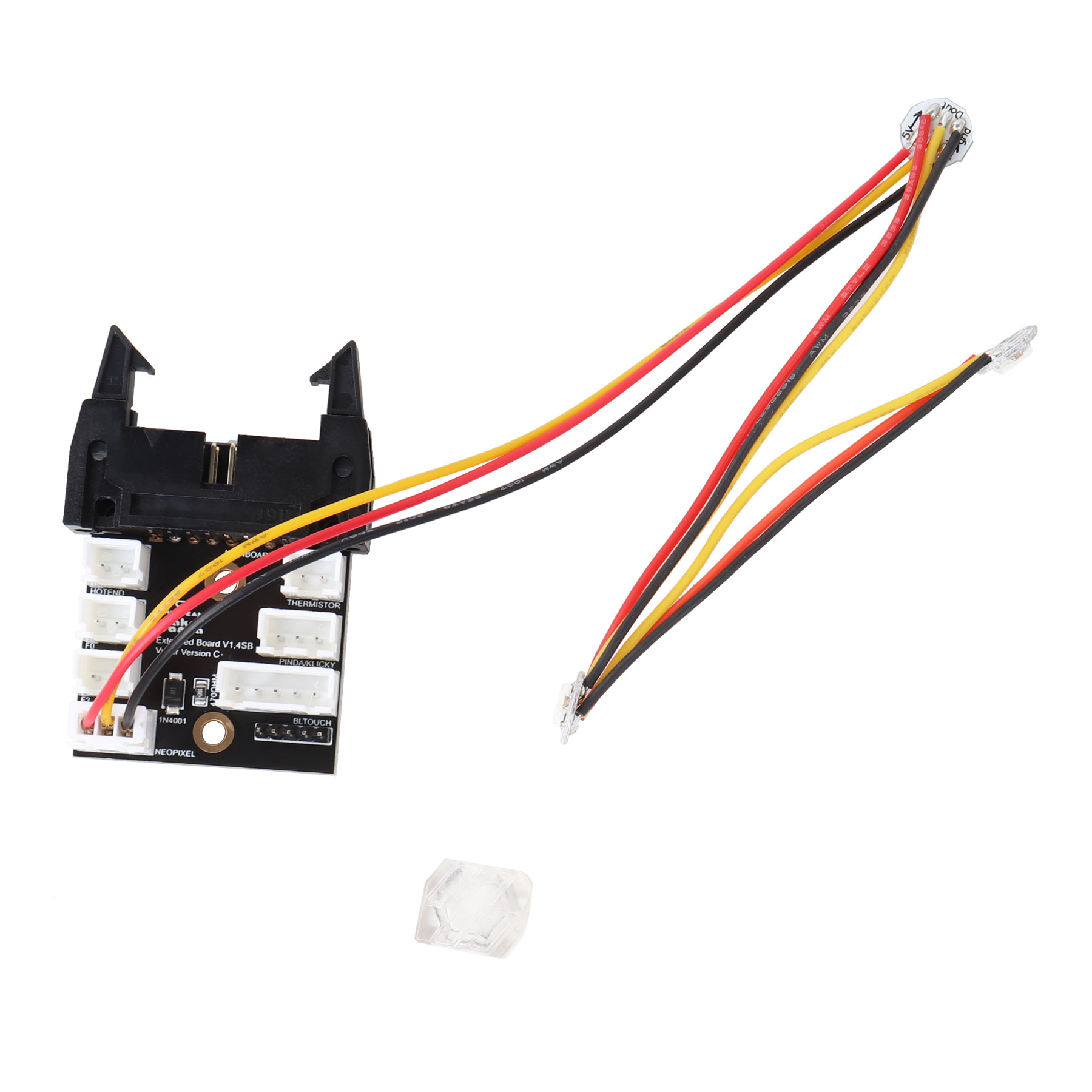 Blurolls StealthBurner SB WS28 – Ws2812B recenzja i cena
