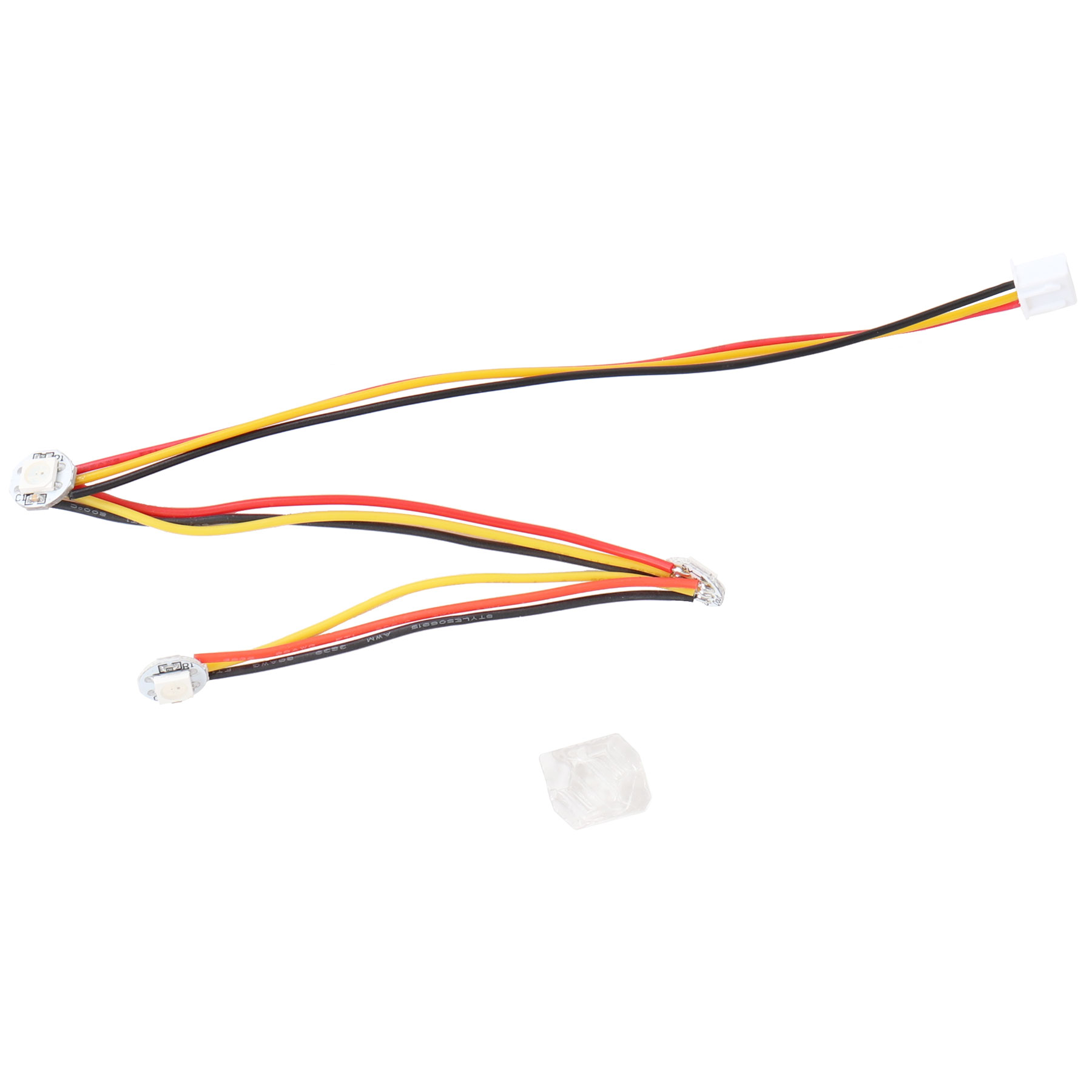 Blurolls StealthBurner SB WS28 – Ws2812B recenzja i cena