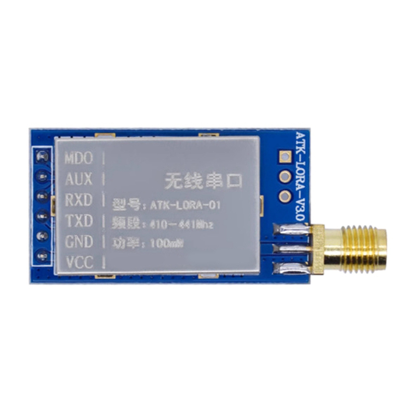 AA60-2X ATK-LORA-01 Moduł LORA – Lora Sx1278 recenzja i cena
