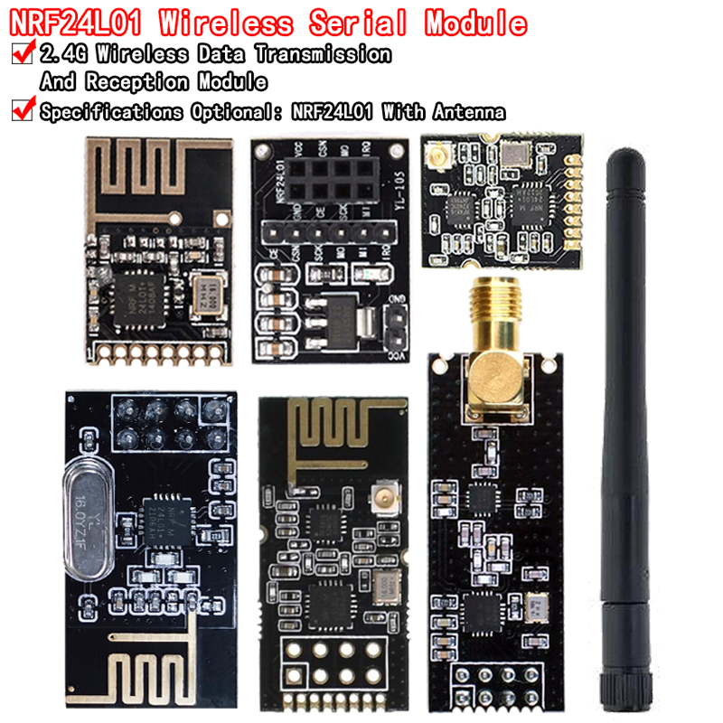 NRF24L01+ 2.4G bezprzewodowy m – Nrf24L01 recenzja i cena