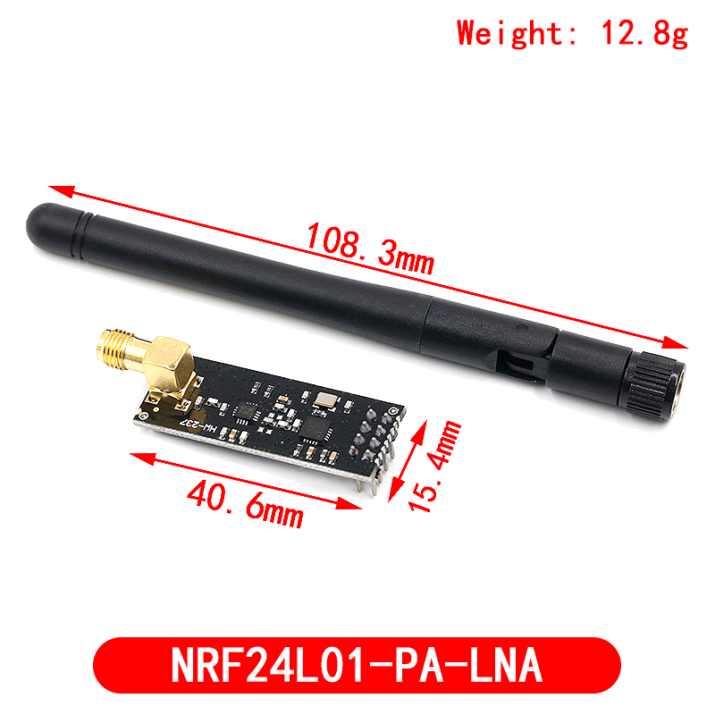 NRF24L01+ 2.4G bezprzewodowy m – Nrf24L01 recenzja i cena