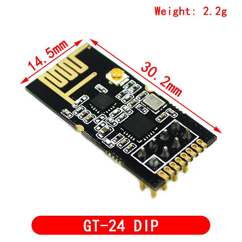 NRF24L01+ 2.4G bezprzewodowy m – Nrf24L01 recenzja i cena