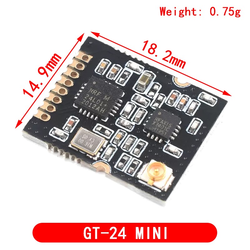 NRF24L01+ 2.4G bezprzewodowy m – Nrf24L01 recenzja i cena