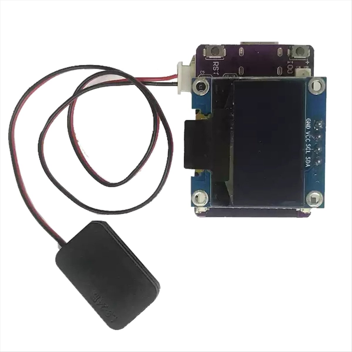 A85P MINI ESP32-S3-N16R8 – pły – Oled Display 0.96 recenzja i cena