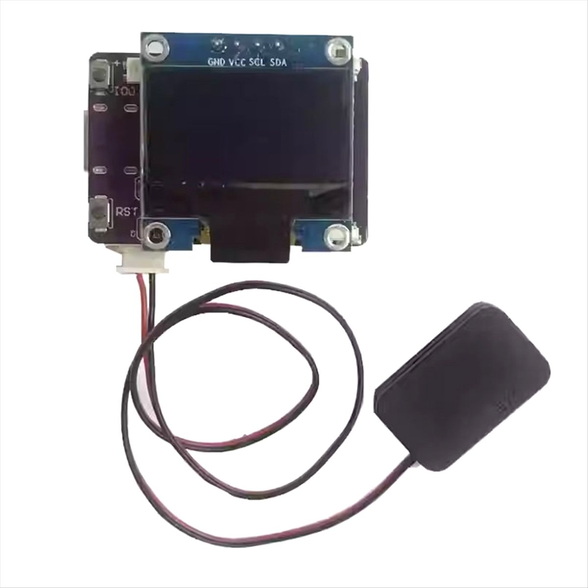 A85P MINI ESP32-S3-N16R8 – pły – Oled Display 0.96 recenzja i cena
