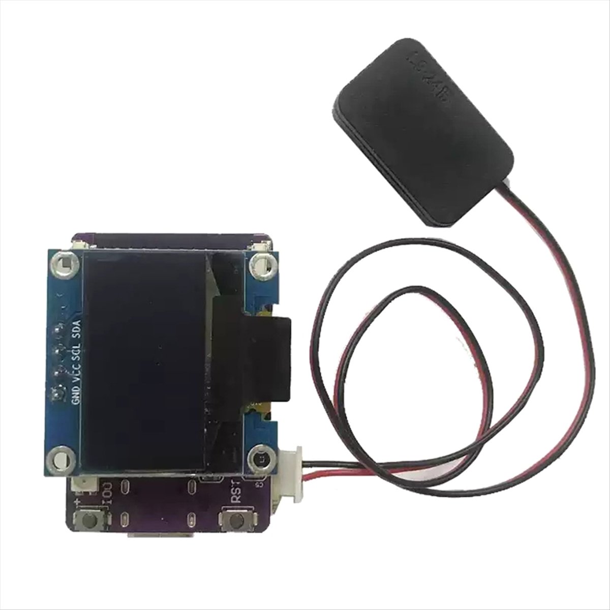 A85P MINI ESP32-S3-N16R8 – pły – Oled Display 0.96 recenzja i cena