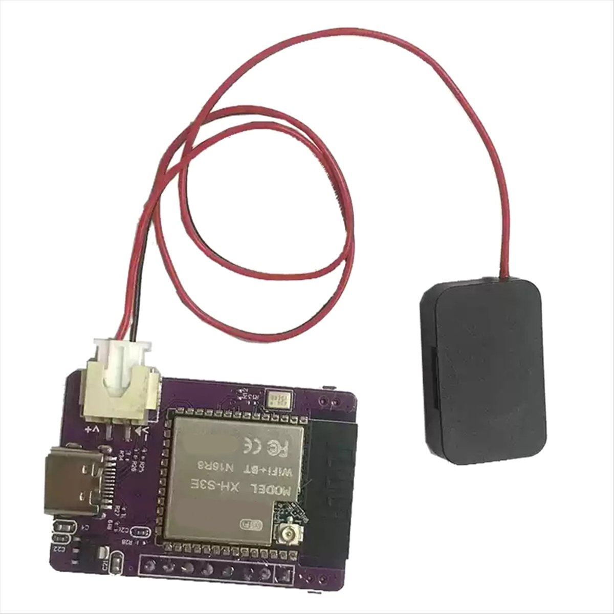 A85P MINI ESP32-S3-N16R8 – pły – Oled Display 0.96 recenzja i cena