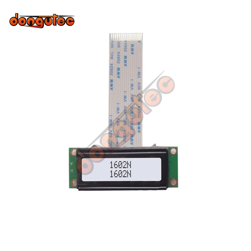 Ekran LCD 5 V 1602 1602N AIP31 – Lcd 1602 recenzja i cena