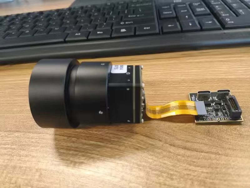 Moduł kamery termowizyjnej 128 – Sd Card Module recenzja i cena