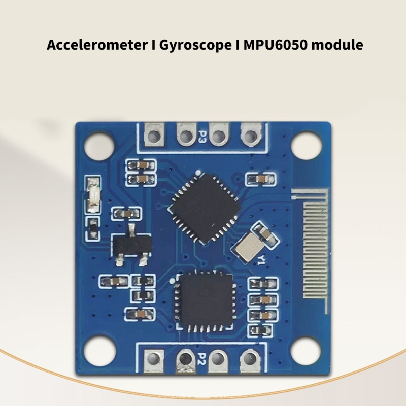Mały moduł MPU6050 do prac zwi – Mpu6050 recenzja i cena