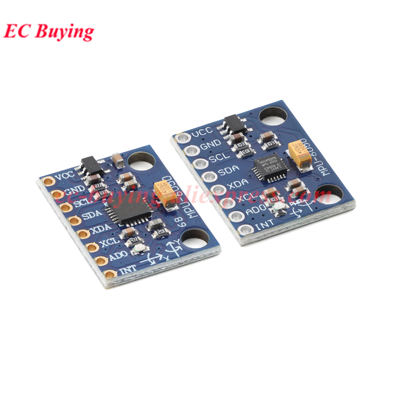 1-10 szt. GY-521 MPU-6050 MPU6 – Mpu6050 recenzja i cena