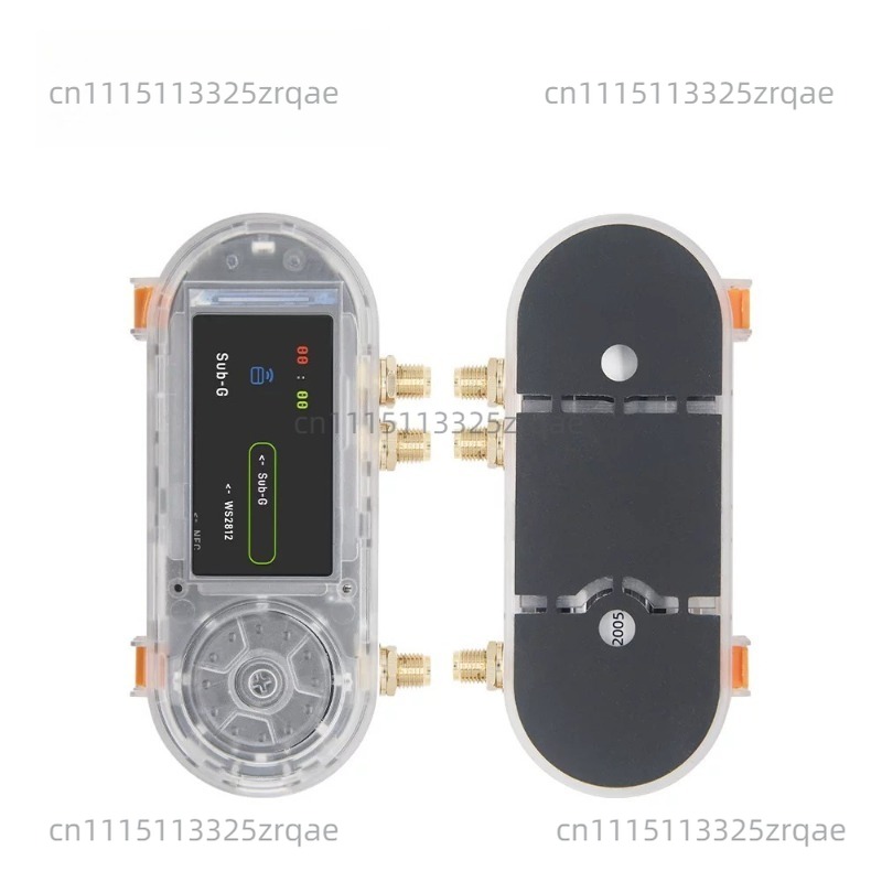 Płytka rozwojowa T-Embed CC110 – Nrf24L01 recenzja i cena
