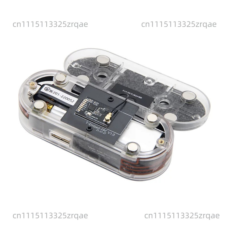 Płytka rozwojowa T-Embed CC110 – Nrf24L01 recenzja i cena