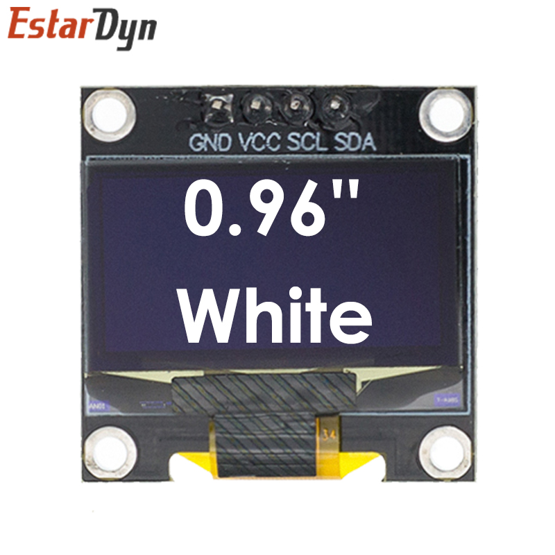0,96 cala IIC SPI Serial 7/4Pi – Oled Display 0.96 recenzja i cena