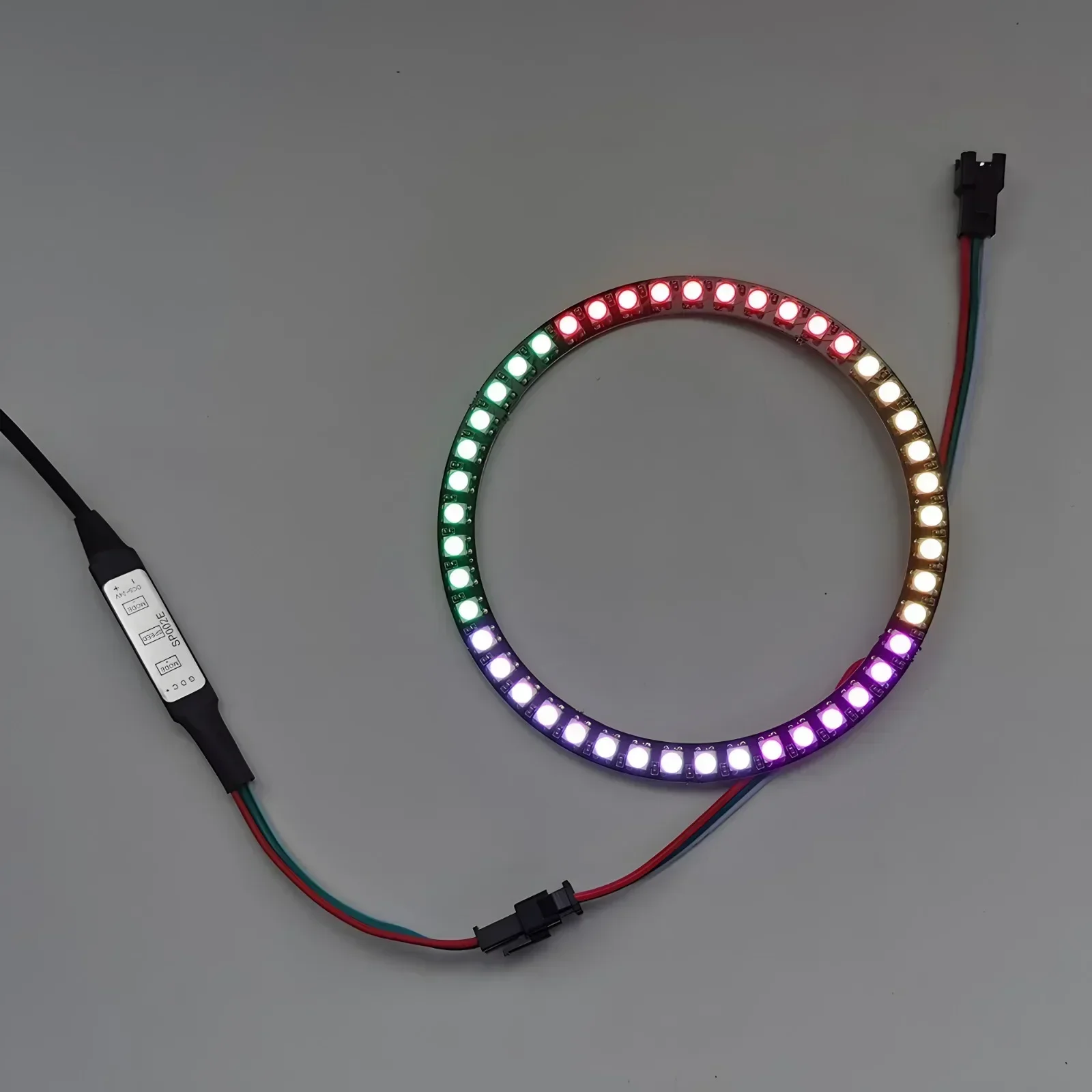 DIYmall WS2812B 5050 RGB LED P – Ws2812B recenzja i cena
