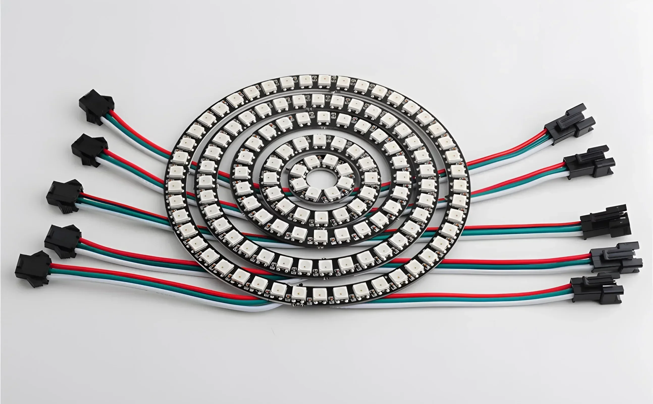 DIYmall WS2812B 5050 RGB LED P – Ws2812B recenzja i cena