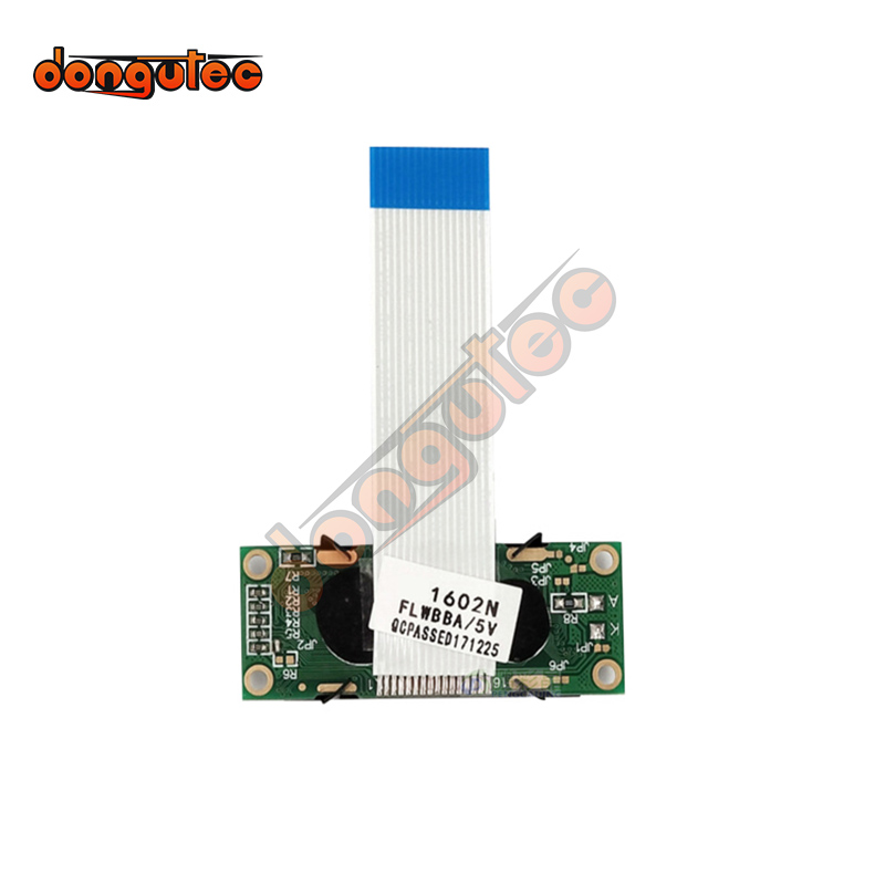 5V 1602 1602N Ekran LCD AIP310 – Lcd 1602 recenzja i cena