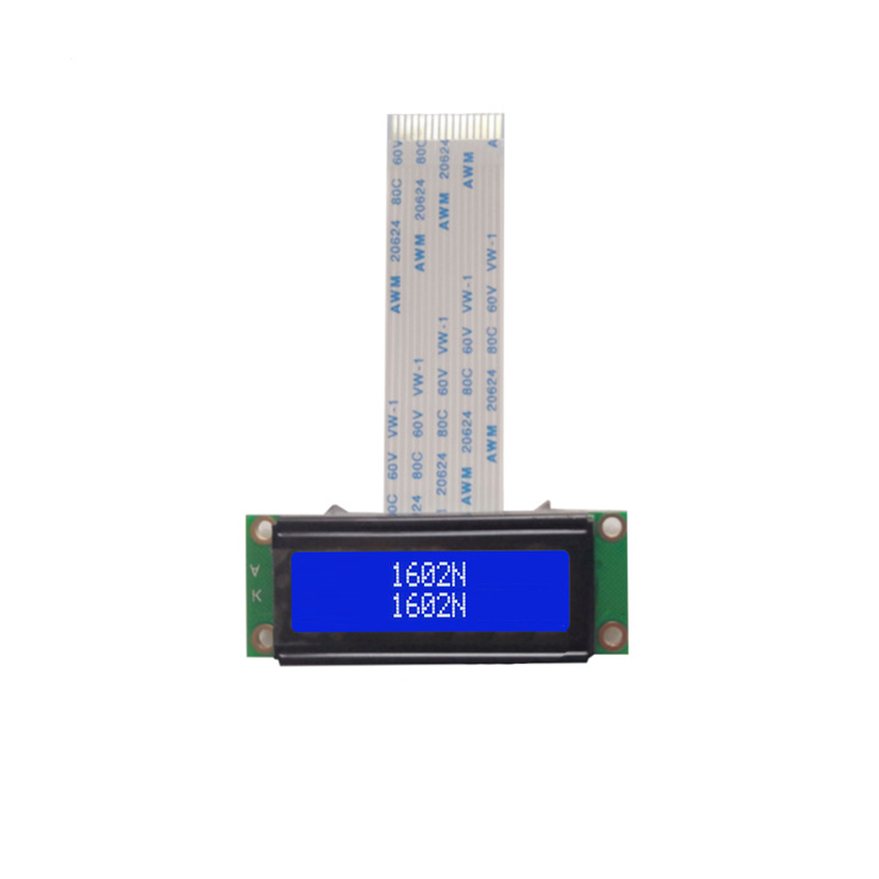 5V 1602 1602N Ekran LCD AIP310 – Lcd 1602 recenzja i cena
