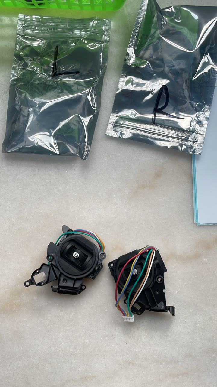 Akcesoria do dronów rolniczych – Joystick Module recenzja i cena
