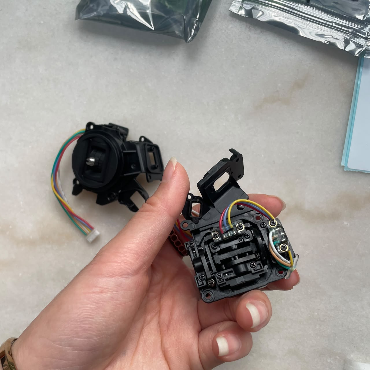 Akcesoria do dronów rolniczych – Joystick Module recenzja i cena