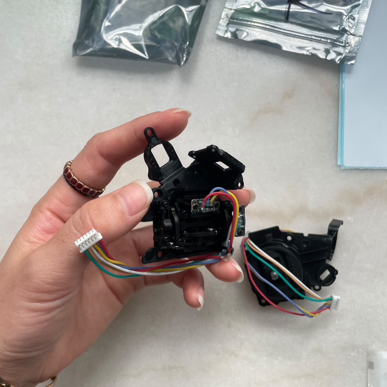 Akcesoria do dronów rolniczych – Joystick Module recenzja i cena
