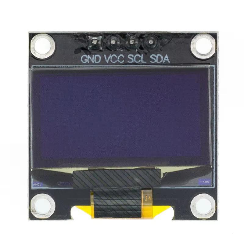 2026 NOWY 0,96-calowy moduł wy – Oled Display 0.96 recenzja i cena
