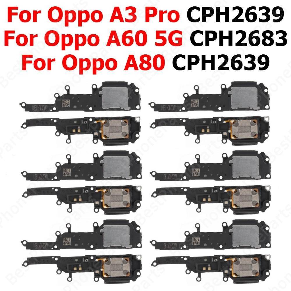Głośnik dolny do Oppo A60 5G C – Buzzer Module recenzja i cena